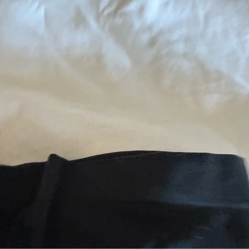 Spanx Faux Leather Maternity Leggings